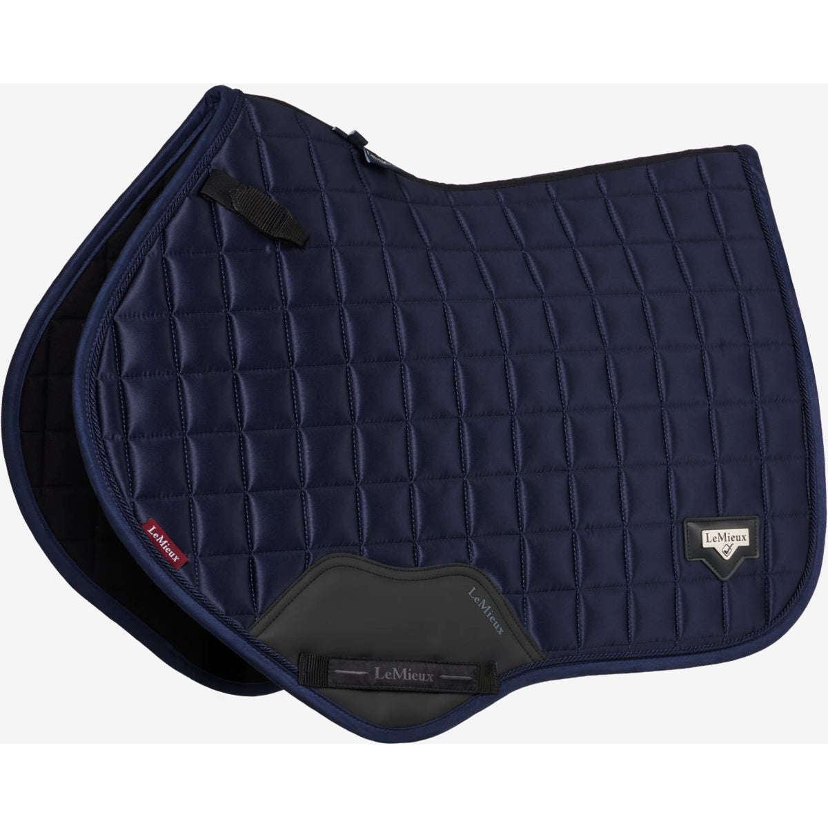 LeMieux Sottosella Loire Classic Square Close Contact Navy
