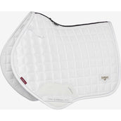 LeMieux Sottosella Loire Classic Square Close Contact Bianco