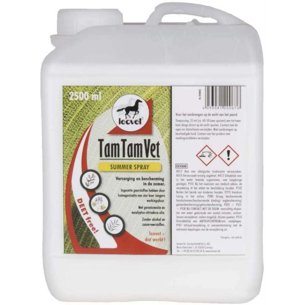 Leovet Spray estivo TamTam Ricarica Pacchetto