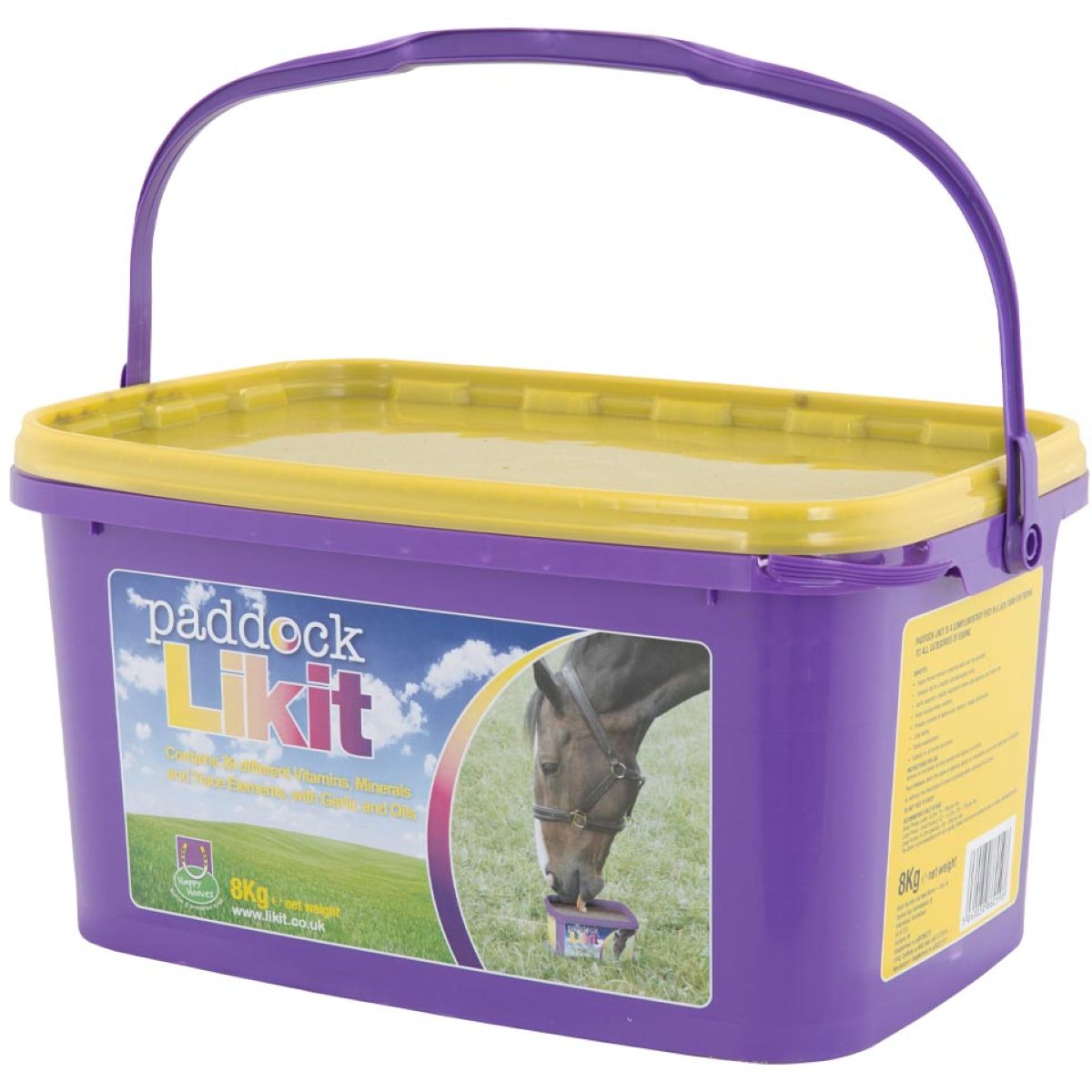 Likit Blocco da leccare per paddock