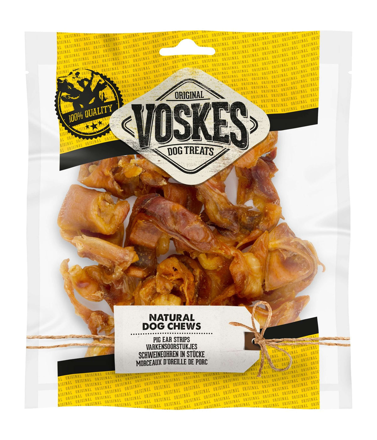 Voskes Pezzi di Orecchio di Maiale