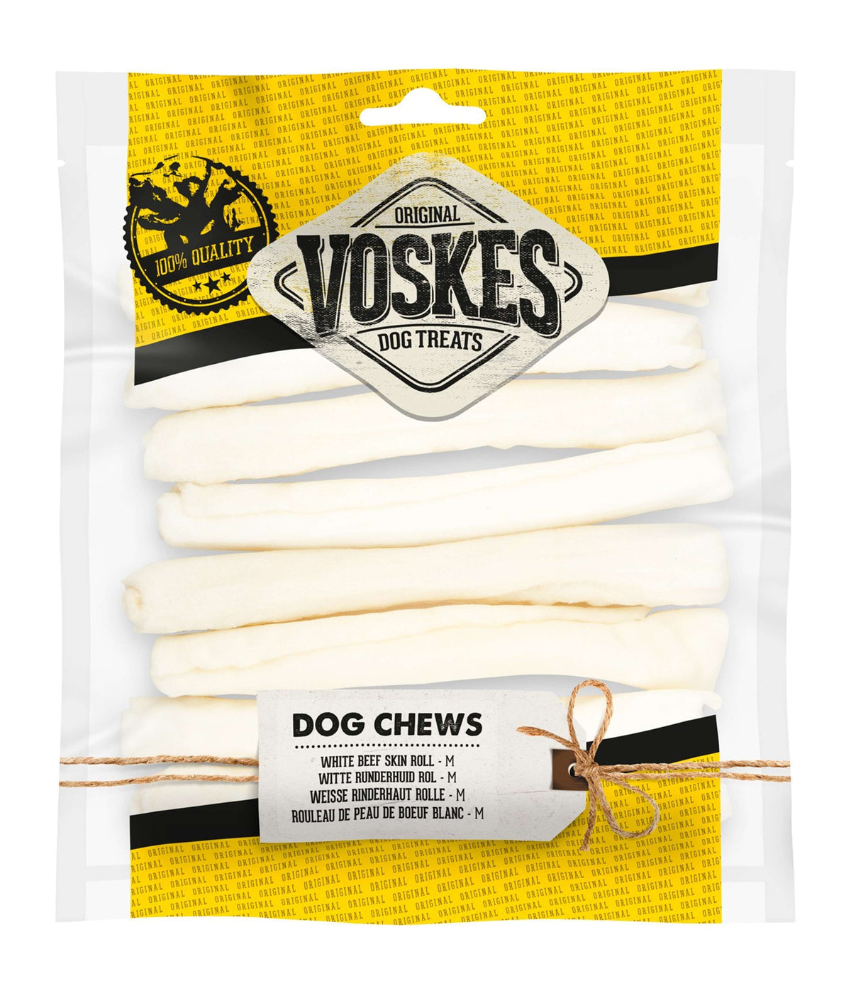 Voskes Rotolo White
