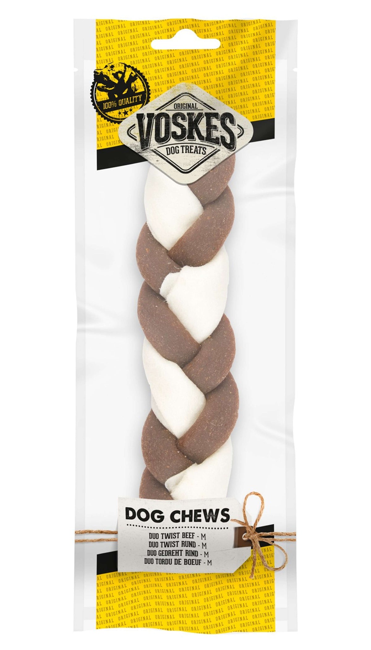 Voskes Twist Duo Manzo