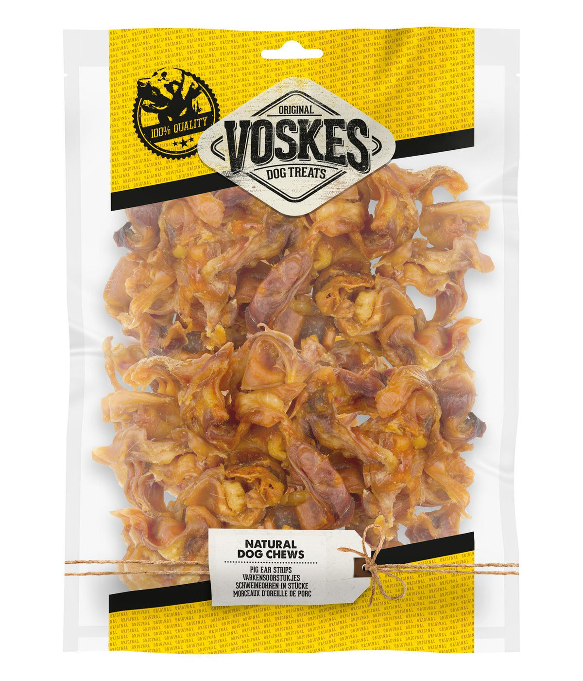 Voskes Pezzi di Orecchio di Maiale