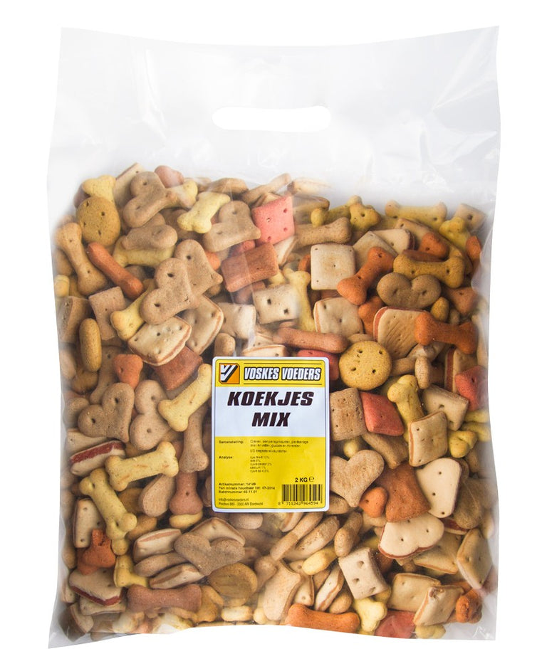 Voskes Preparato per Biscotti