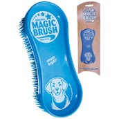 Magic Brush Spazzola per cane BlueSky