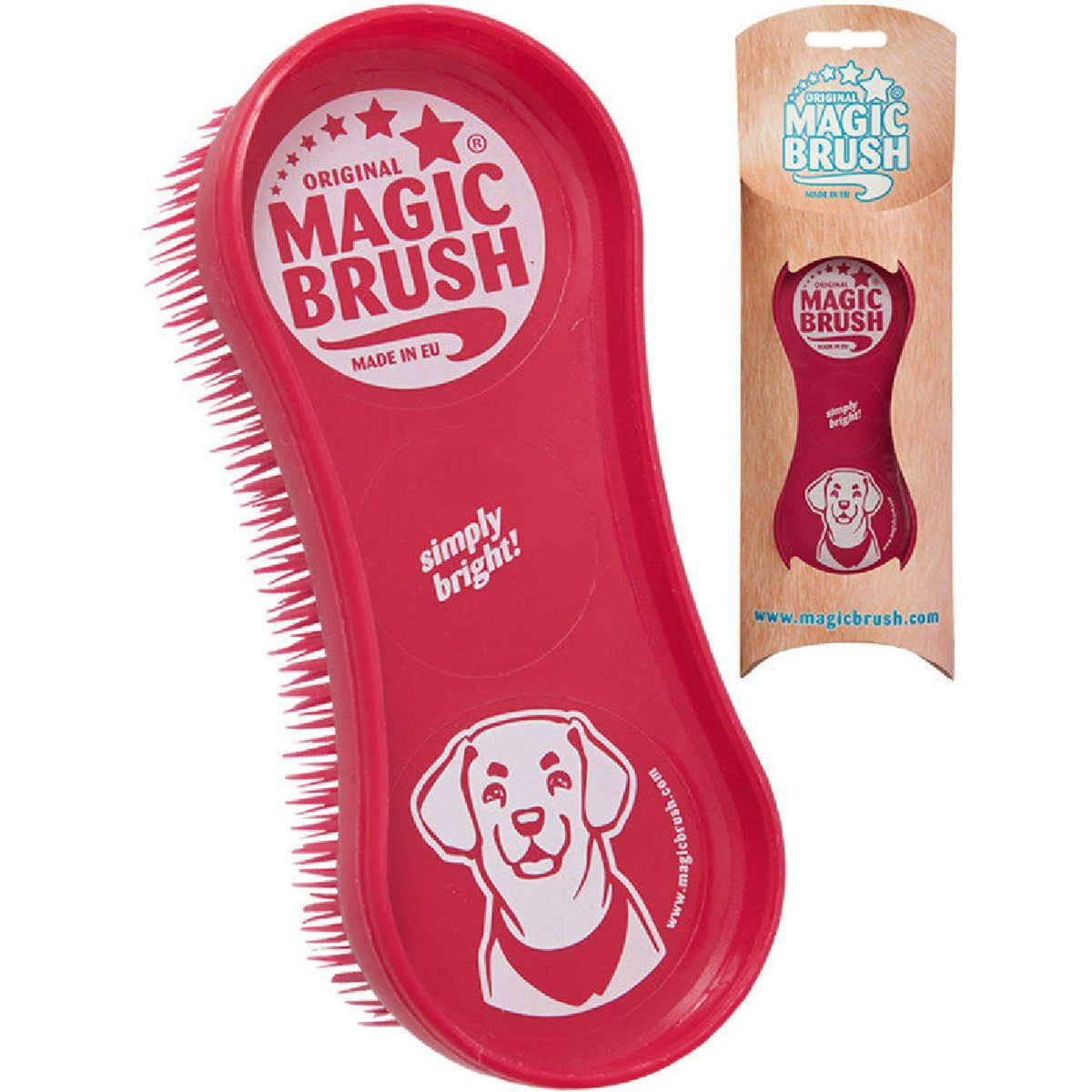 Kerbl MagicBrush DOG per Cani Wildrose