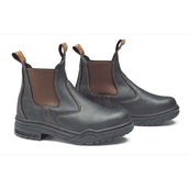 Mountain Horse Stivaletti Protective Marrone scuro