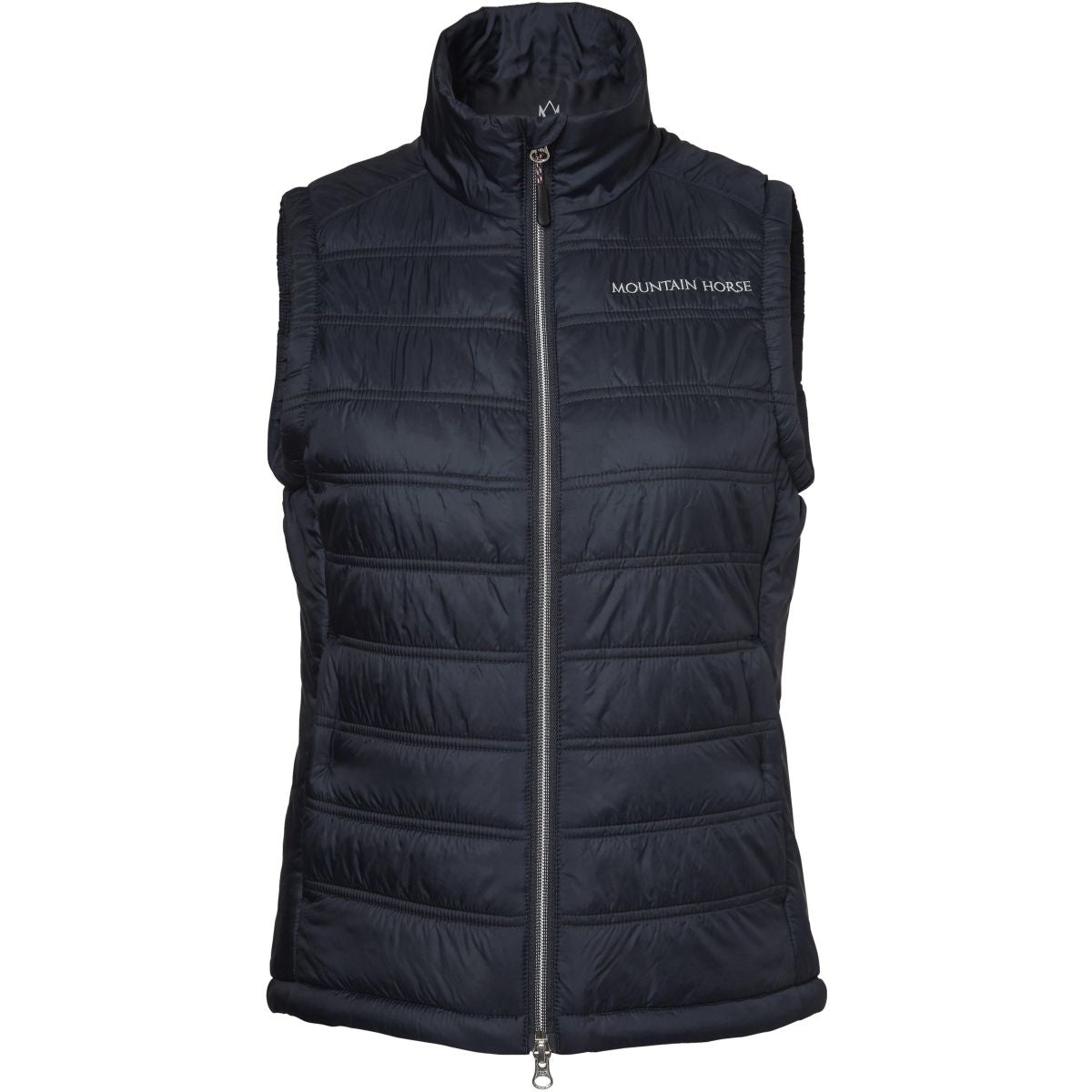 Mountain Horse Felpa con cappuccio e zip Star Marina