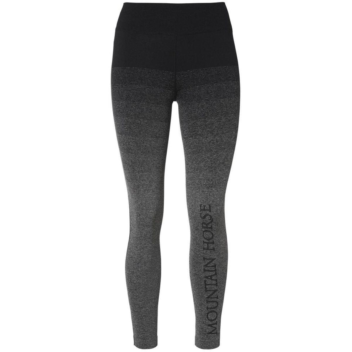 Mountain Horse Leggings da Equitazione Jade Nero