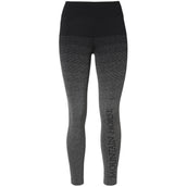 Mountain Horse Leggings da Equitazione Jade Nero