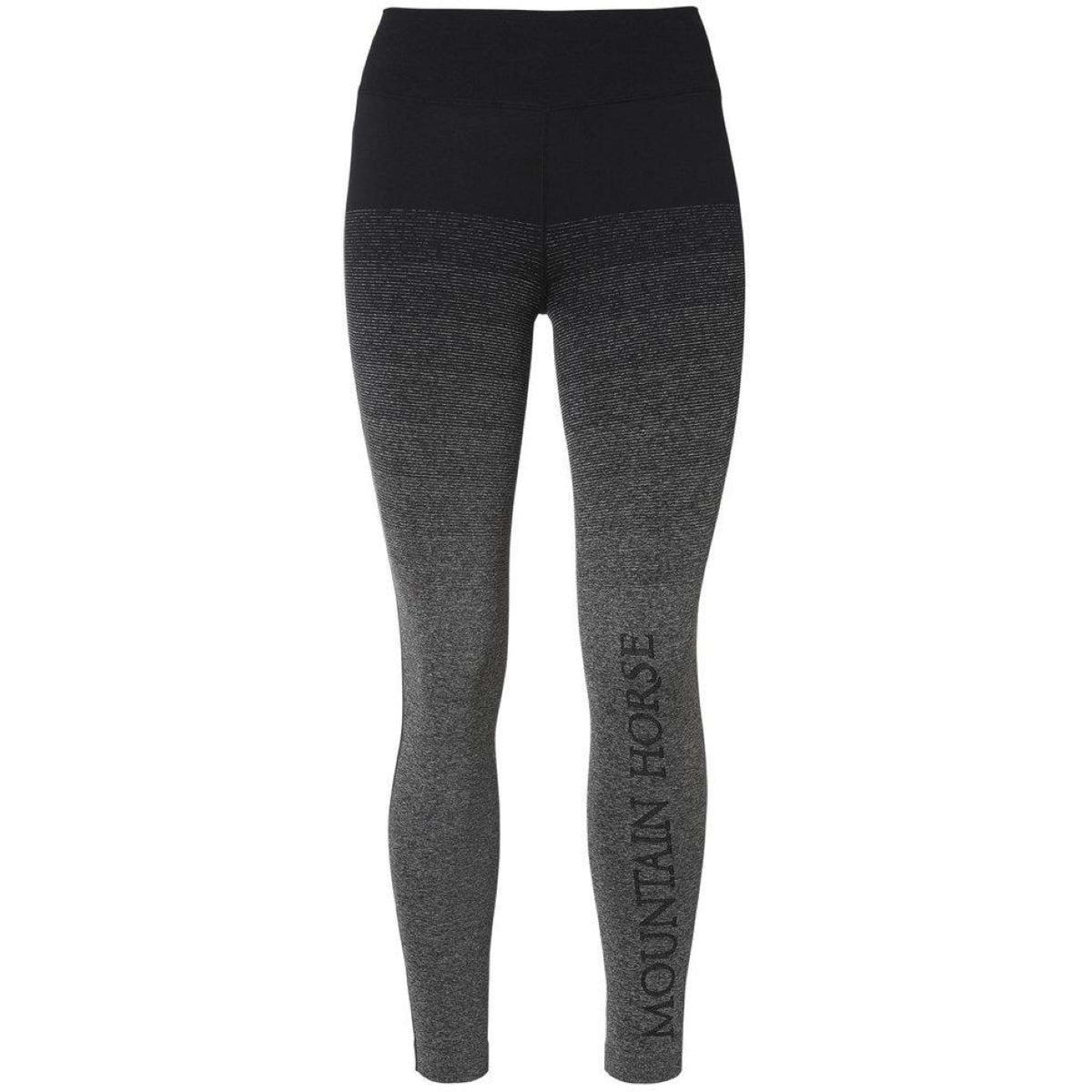 Mountain Horse Leggings da Equitazione Jade Nero