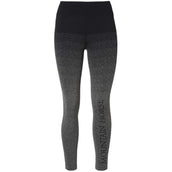 Mountain Horse Leggings da Equitazione Jade Nero
