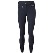Mountain Horse Pantaloni da Equitazione Diana Navy
