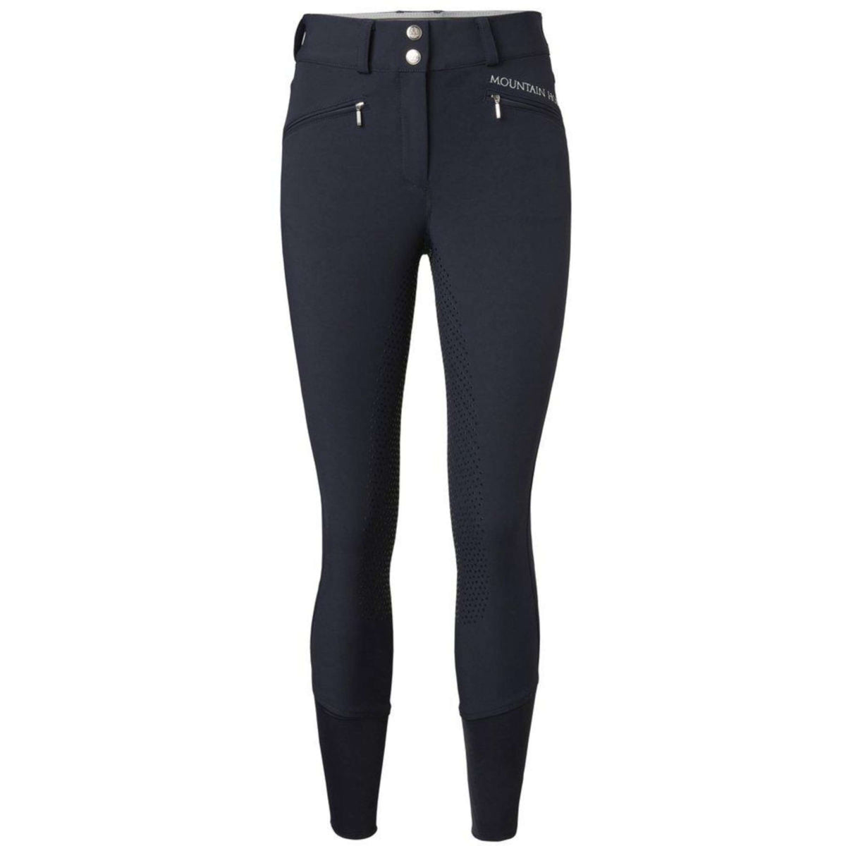 Mountain Horse Pantaloni da Equitazione Diana Navy