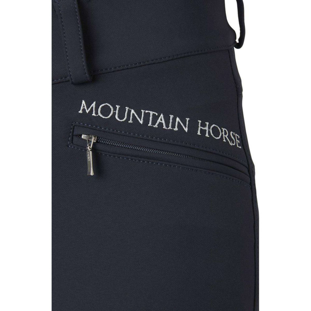 Mountain Horse Pantaloni da Equitazione Diana Navy