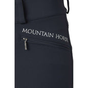 Mountain Horse Pantaloni da Equitazione Diana Navy