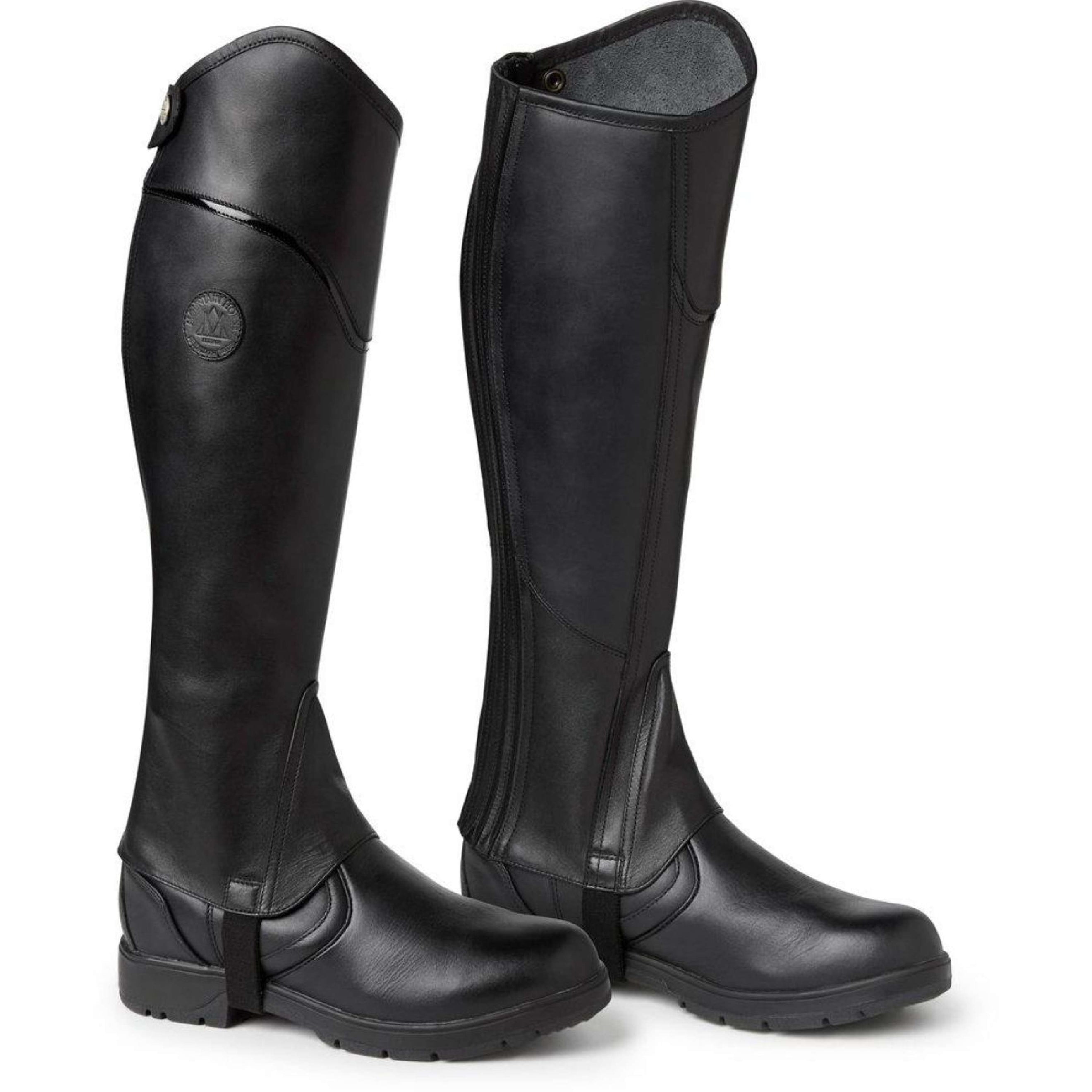 Mountain Horse Cap River Nero