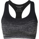 Mountain Horse Top Adore Tech Nero melange