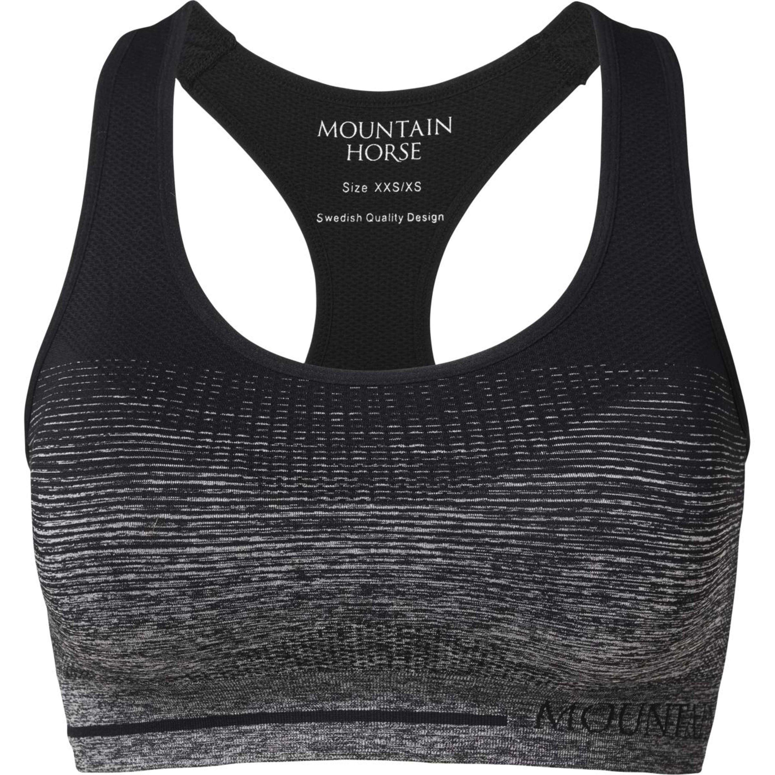 Mountain Horse Top Adore Tech Nero melange Mountain Horse Top Adore Tech Nero melange