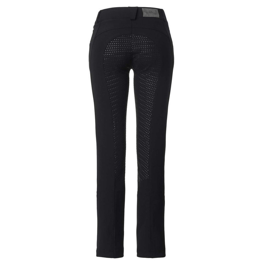 Mountain Horse Calzoni Amira W's Jodhpur MH Grip Technology Nero