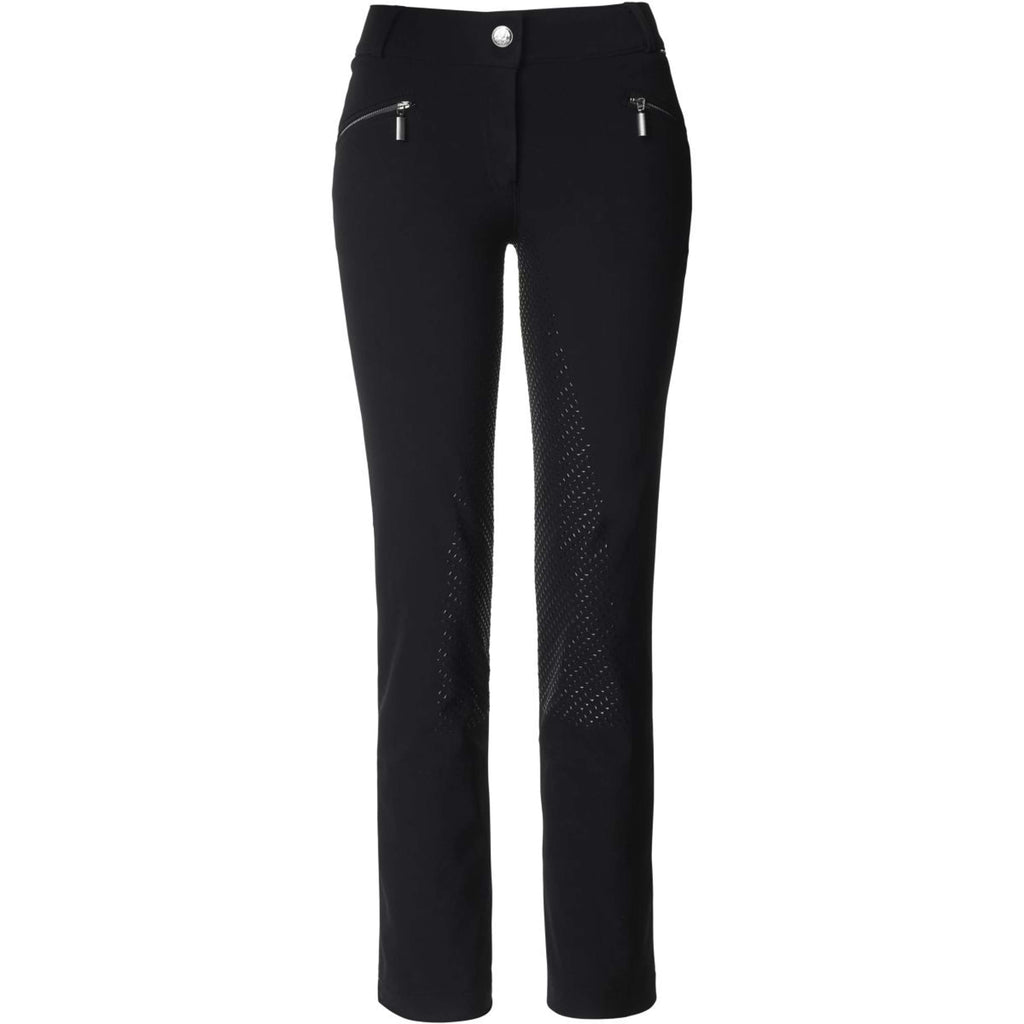 Mountain Horse Calzoni Amira W's Jodhpur MH Grip Technology Nero