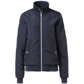 Mountain Horse Giacca Audrey Blu scuro