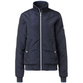 Mountain Horse Giacca Audrey Blu scuro