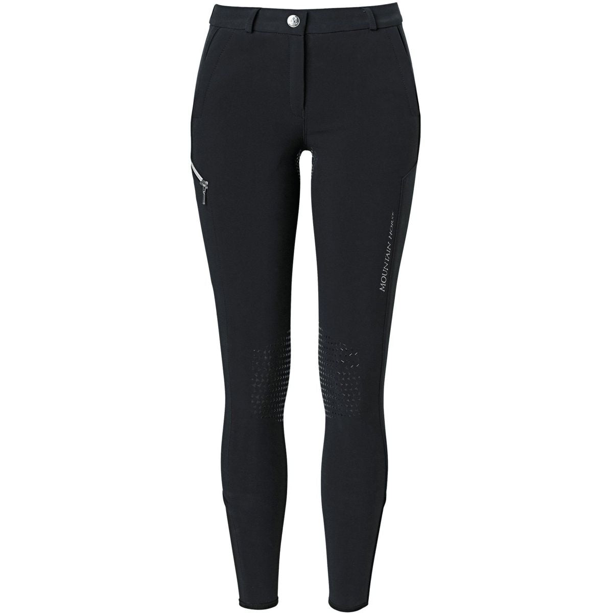 Mountain Horse Calzoni Bond Softshell Nero