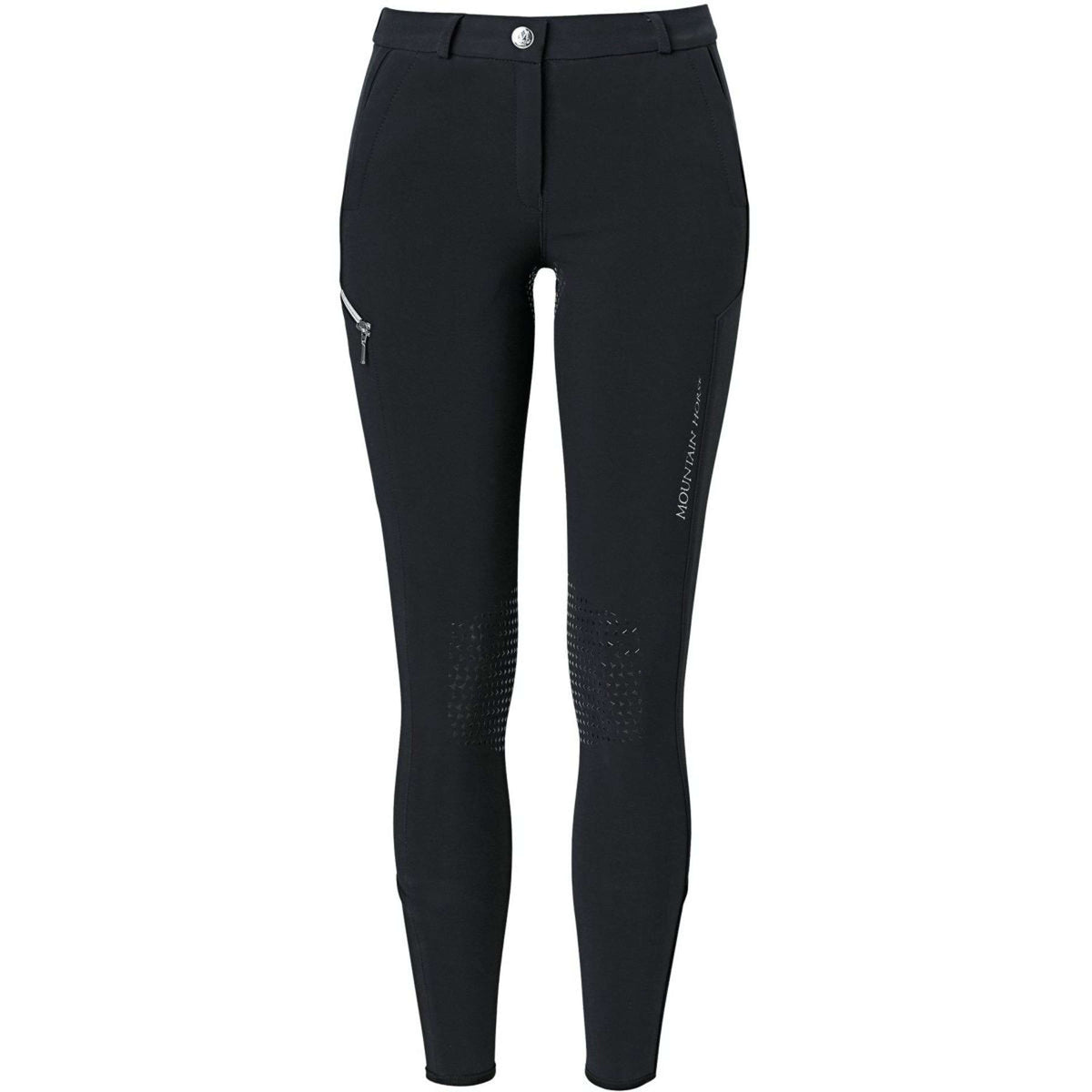 Mountain Horse Calzoni Bond Softshell Nero