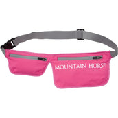 Mountain Horse Marsupio Double Rosa