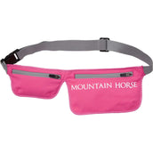 Mountain Horse Marsupio Double Rosa