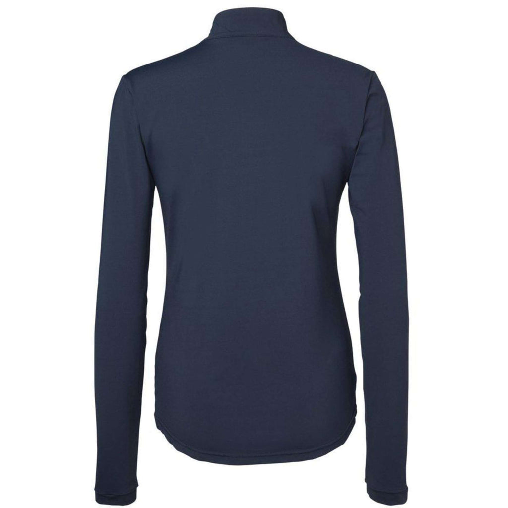 Mountain Horse Maglia NicoTech Maniche Lunghe Navy