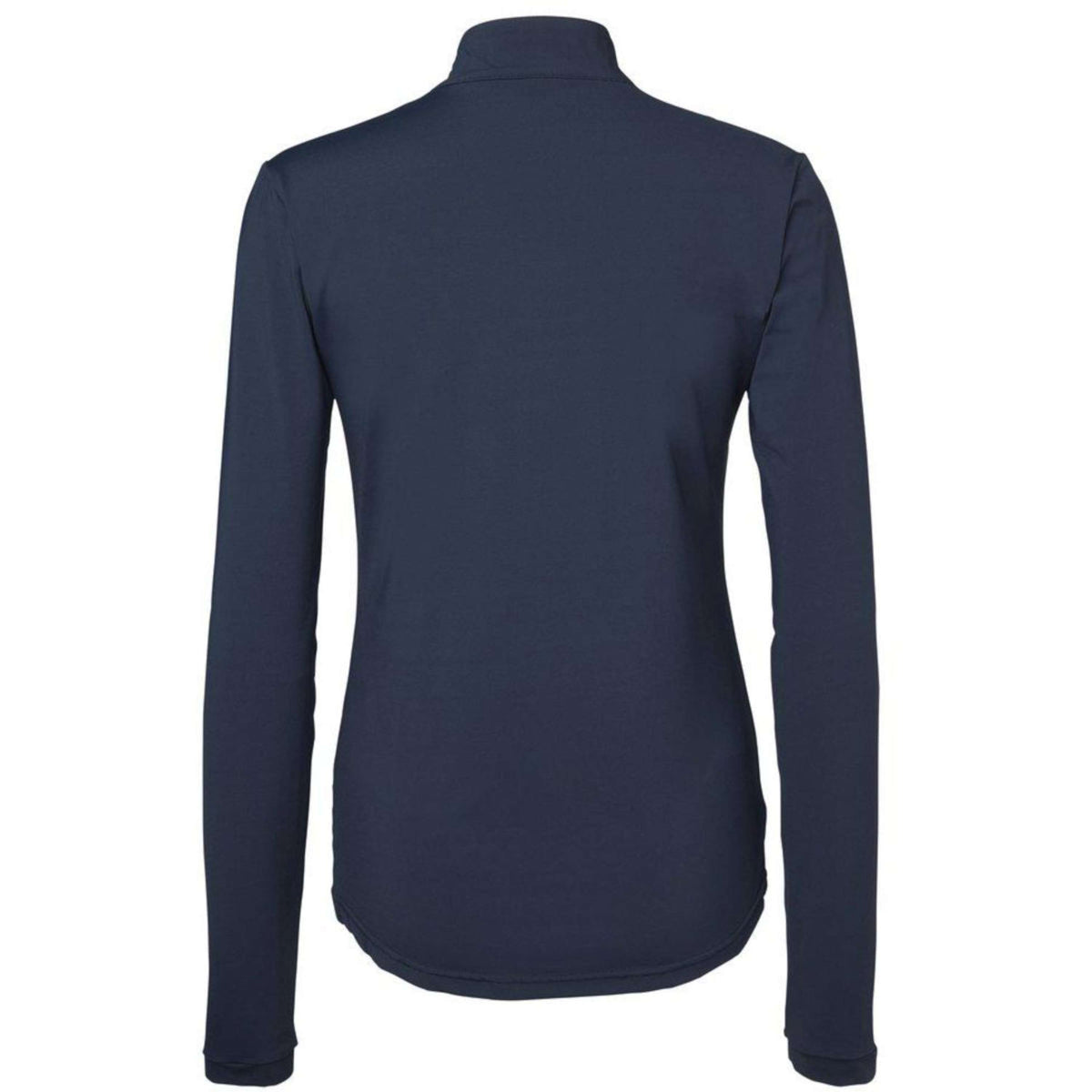 Mountain Horse Shirt NicoTech Maniche Lunghe Navy