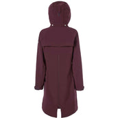 Mountain Horse Giacca Stella Softshell Lang Borgogna