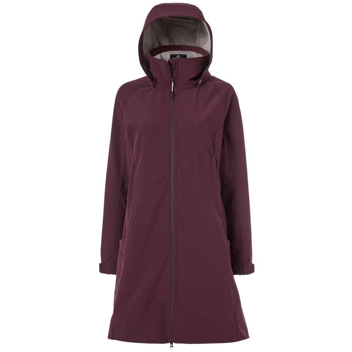 Mountain Horse Giacca Stella Softshell Lang Borgogna