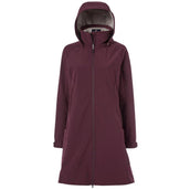 Mountain Horse Giacca Stella Softshell Lang Borgogna
