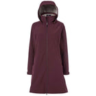 Mountain Horse Giacca Stella Softshell Lang Borgogna