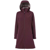 Mountain Horse Giacca Stella Softshell Lang Borgogna