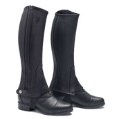 Mountain Horse Ghette Soft Rider Nero II