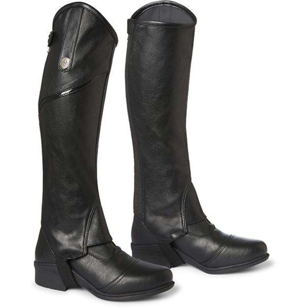 Mountain Horse Cap Veganza Nero