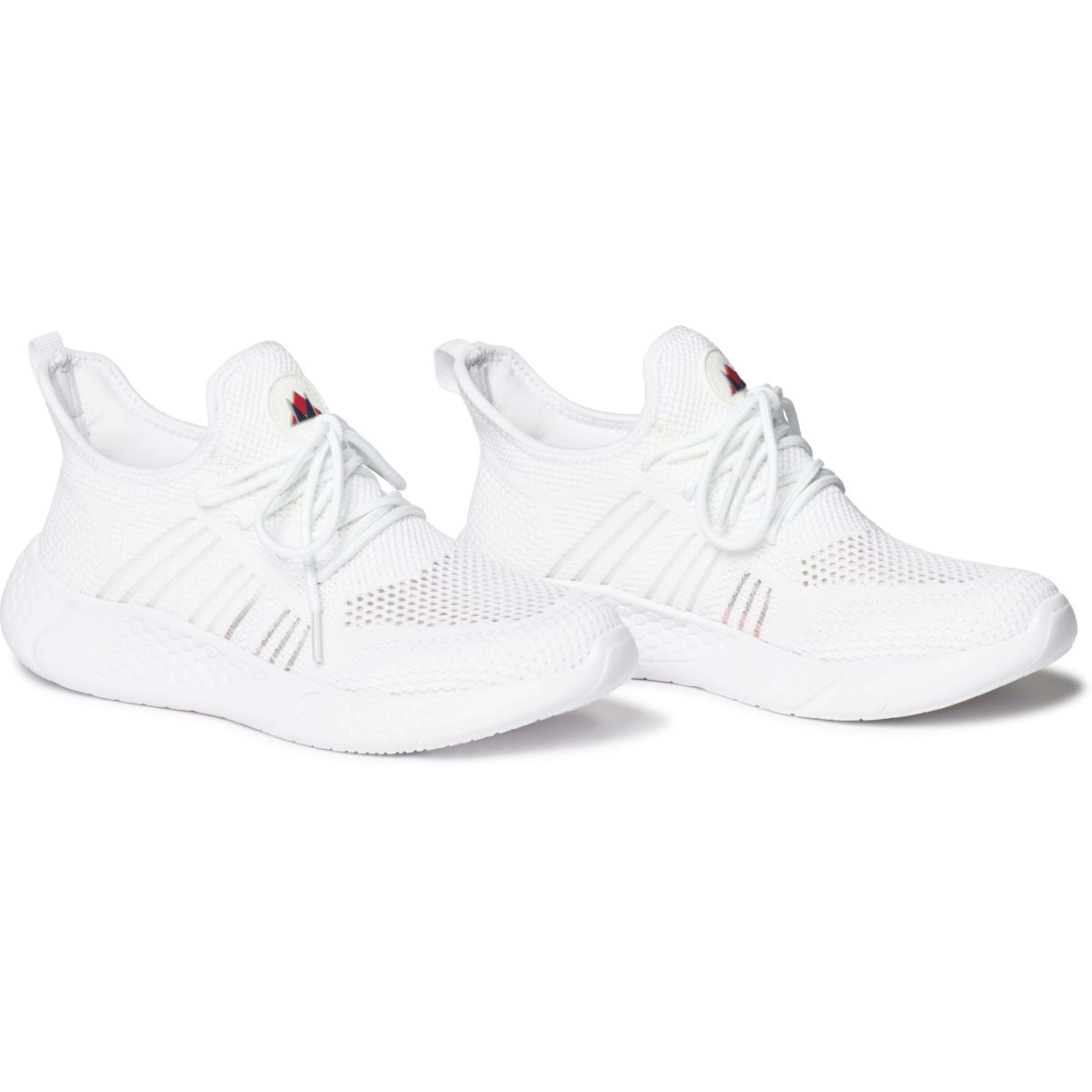 Mountain Horse Sneakers Airflow Bianco Mountain Horse Sneakers Airflow Bianco