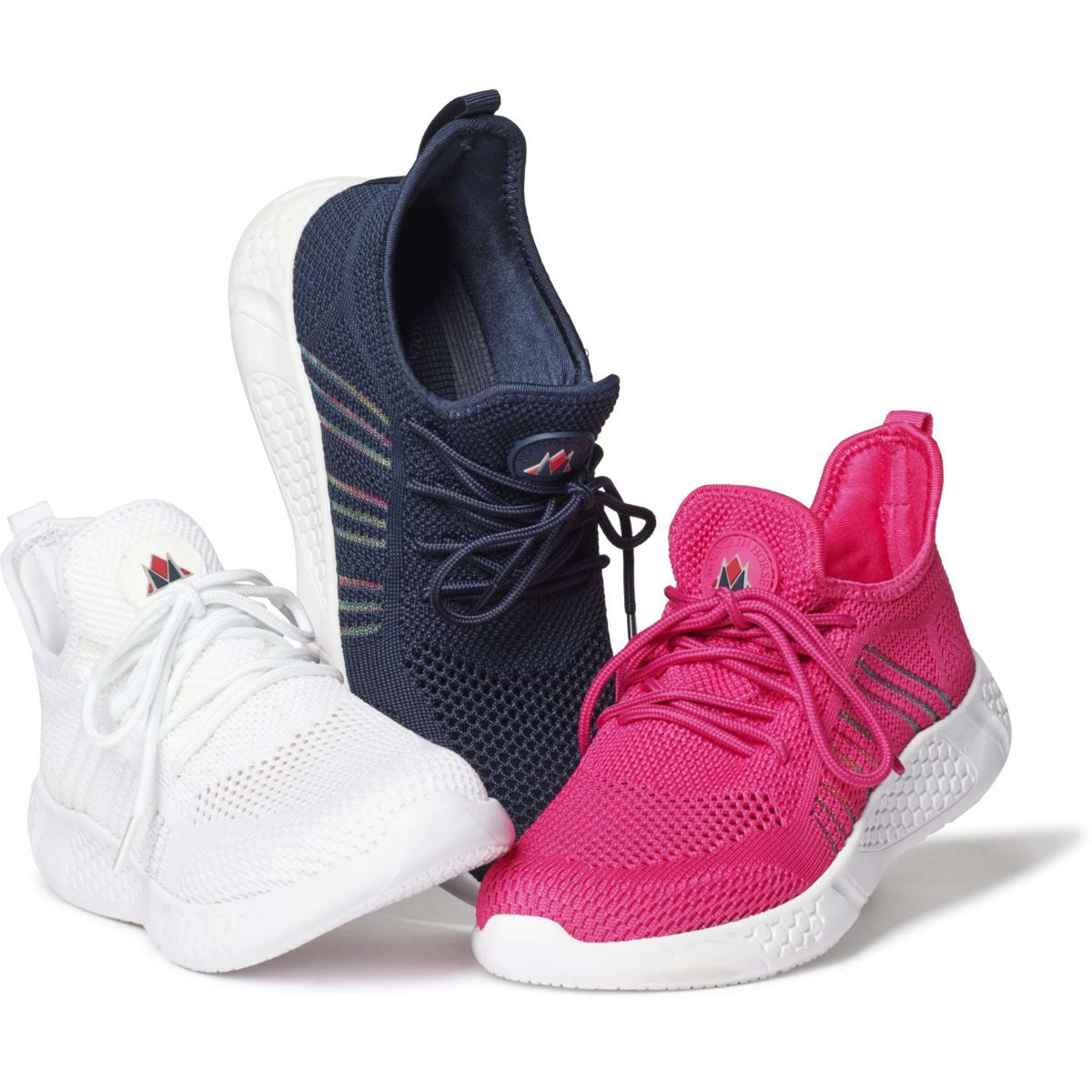 Mountain Horse Sneakers Airflow Bianco