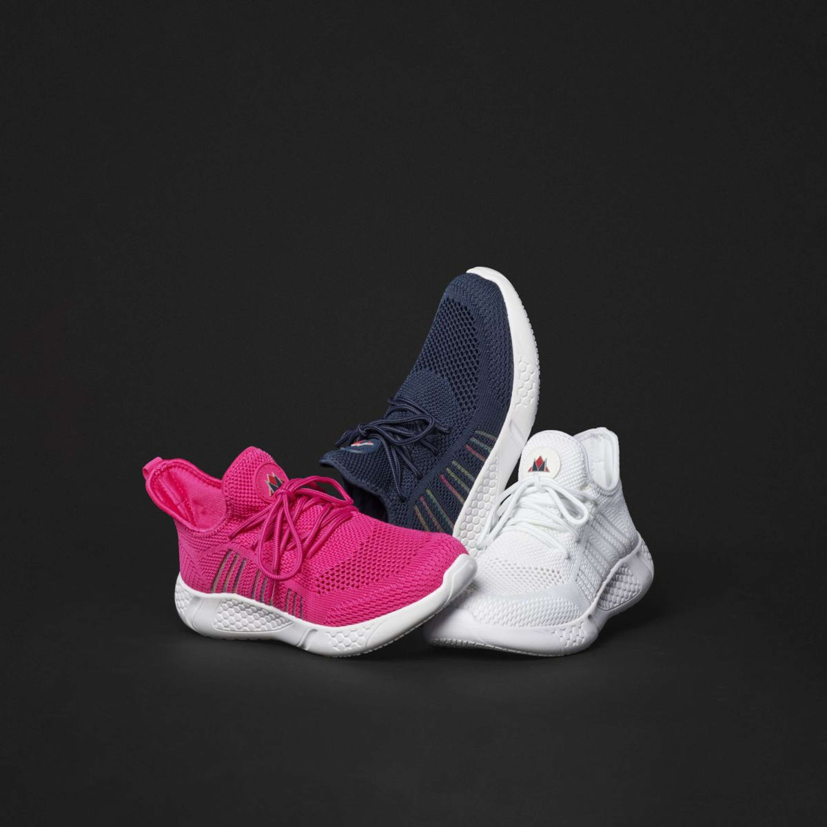 Mountain Horse Sneakers Airflow Bianco
