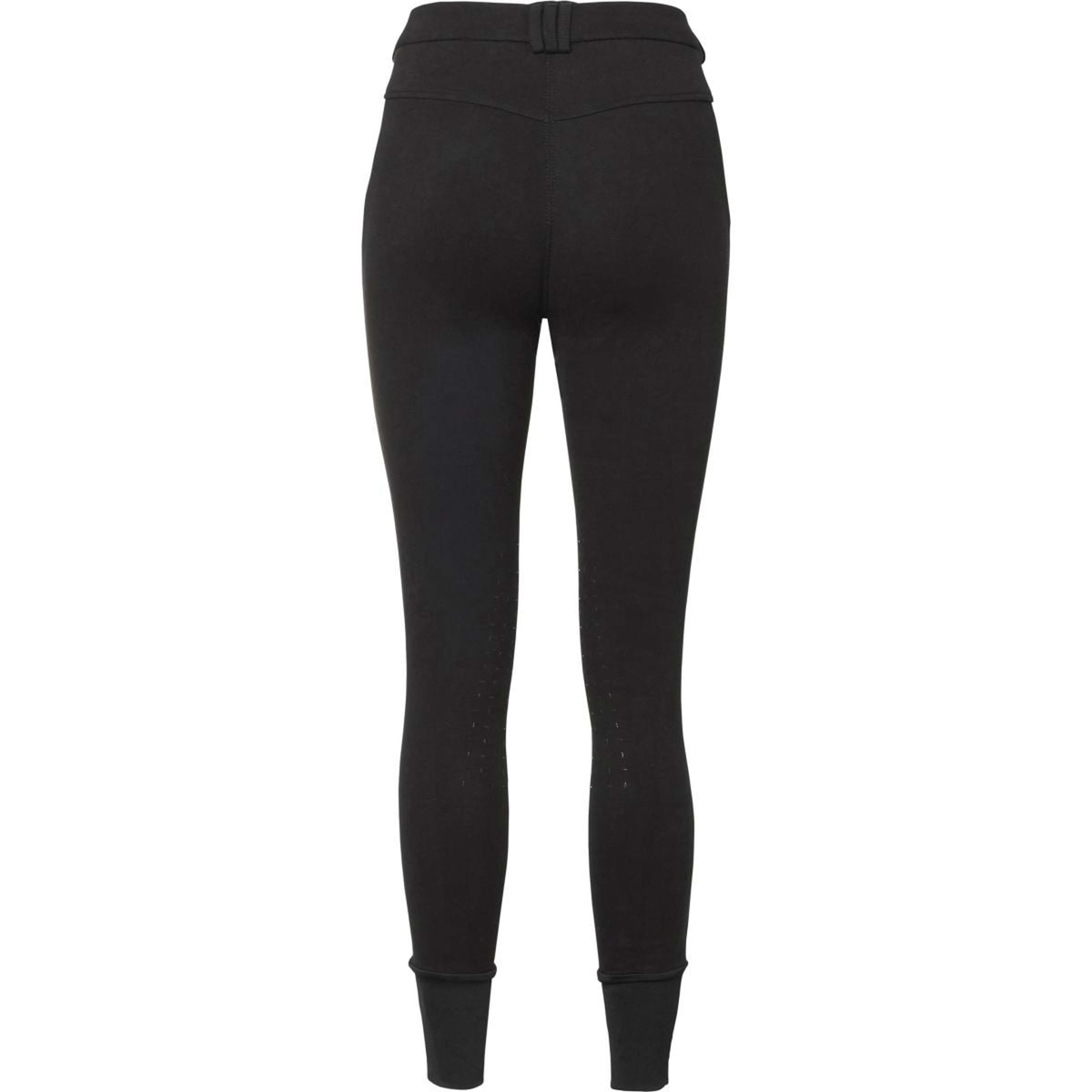 Mountain Horse Pantaloni da Equitazione Alice Knee Grip Nero