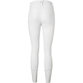 Mountain Horse Pantaloni da Equitazione Diana Bianco