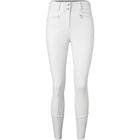Mountain Horse Pantaloni da Equitazione Diana Bianco