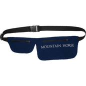 Mountain Horse Marsupio Doppio Navy