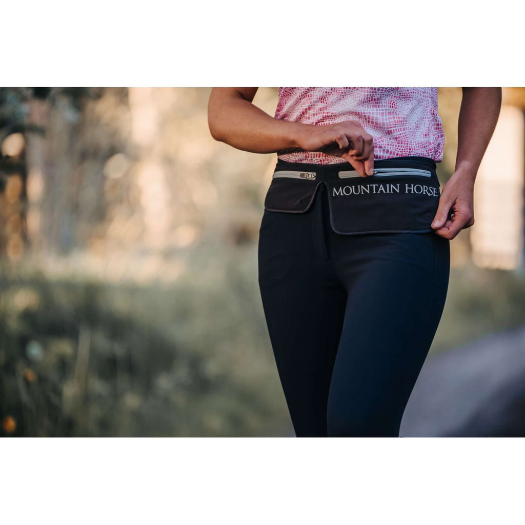 Mountain Horse Marsupio Doppio Navy