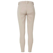 Mountain Horse Pantaloni da Equitazione Frost Tech Beige